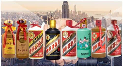 石拐区回收茅台