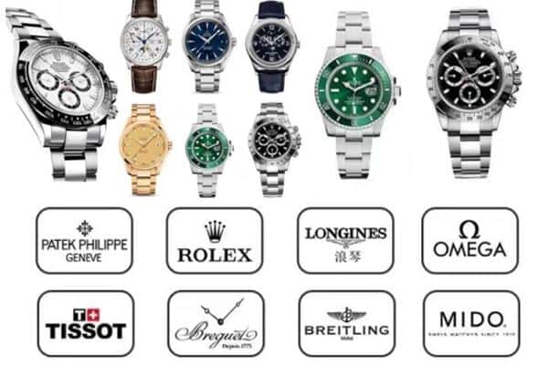 石拐区回收名表